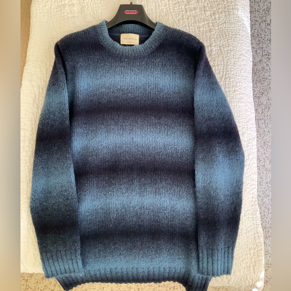 Fantastic FAR AFIELD Sweater, S3 (Men’s Large)